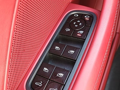 2020 Porsche Panamera Base