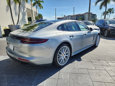2020 Porsche Panamera Base