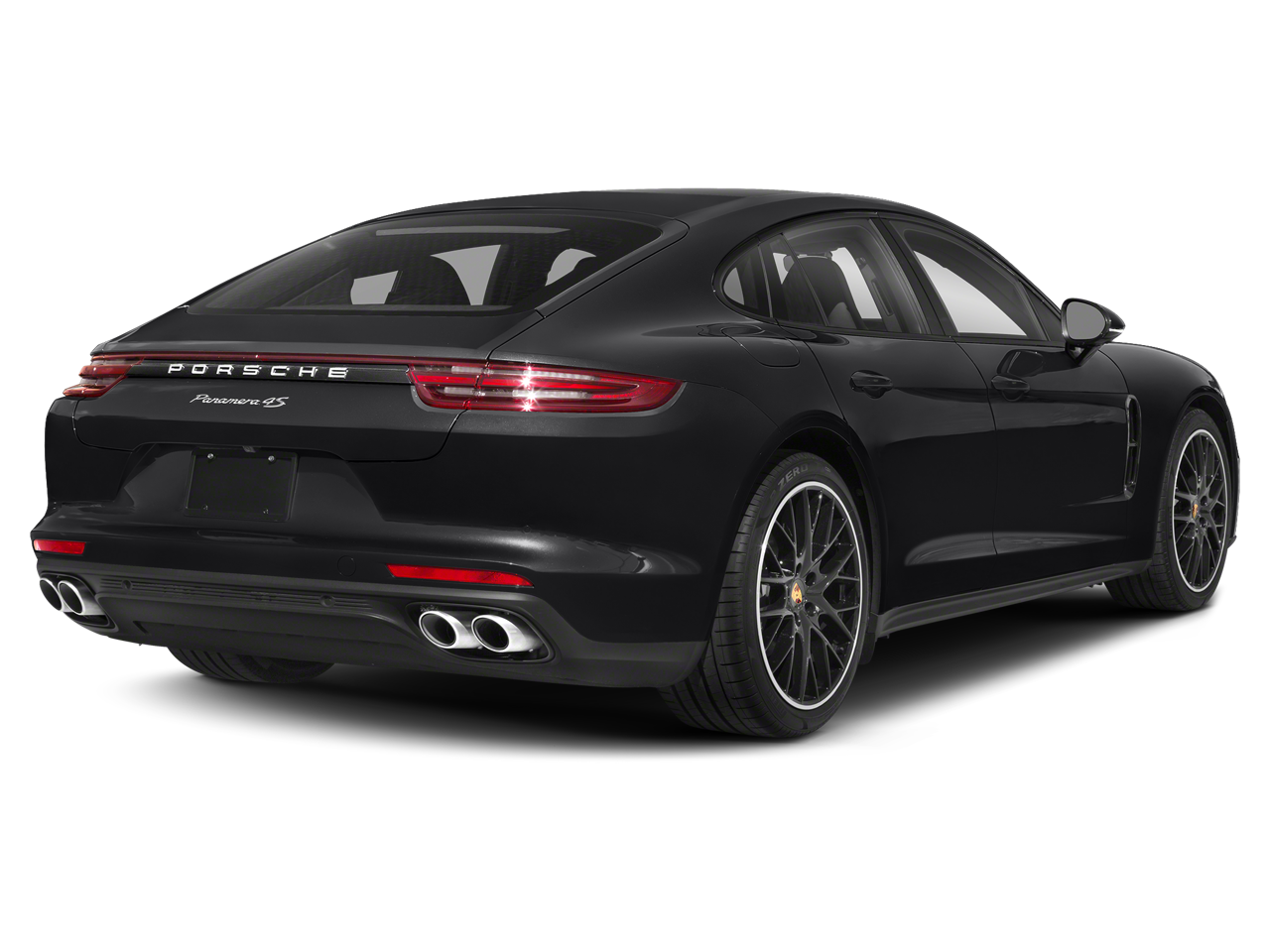 2020 Porsche Panamera Base
