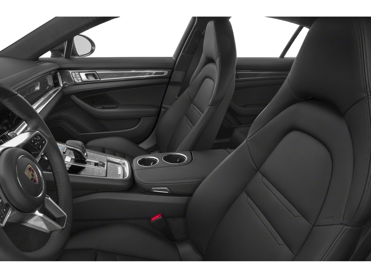 2020 Porsche Panamera Base