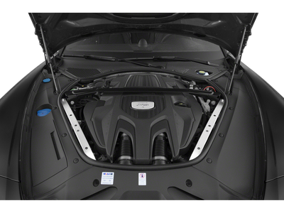 2020 Porsche Panamera Base