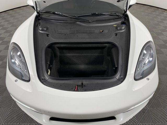 2024 Porsche 718 Cayman Coupe