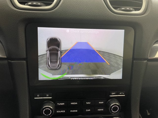 2024 Porsche 718 Cayman Coupe