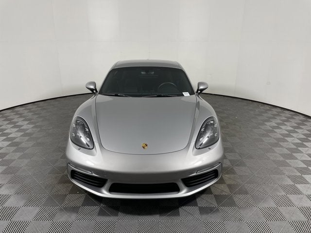 2024 Porsche 718 Cayman Base