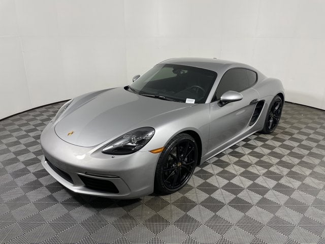 2024 Porsche 718 Cayman Base