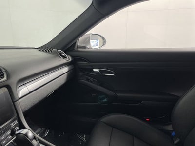 2024 Porsche 718 Cayman Base