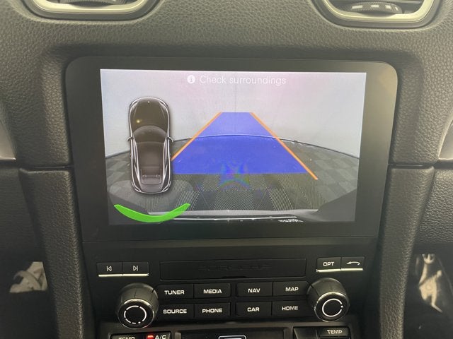 2024 Porsche 718 Cayman Base