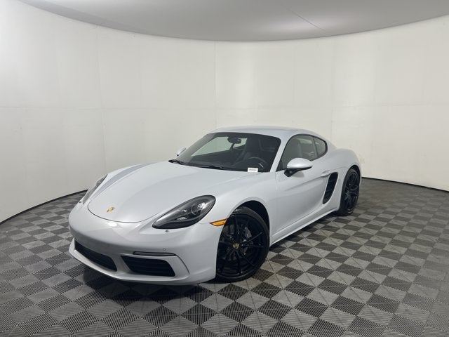 2024 Porsche 718 Cayman Base