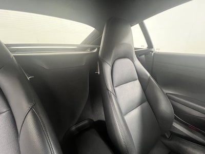 2024 Porsche 718 Cayman Base
