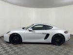 2024 Porsche 718 Cayman Base
