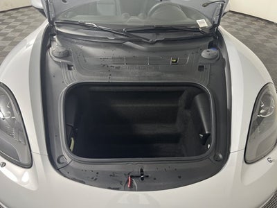 2024 Porsche 718 Cayman Base
