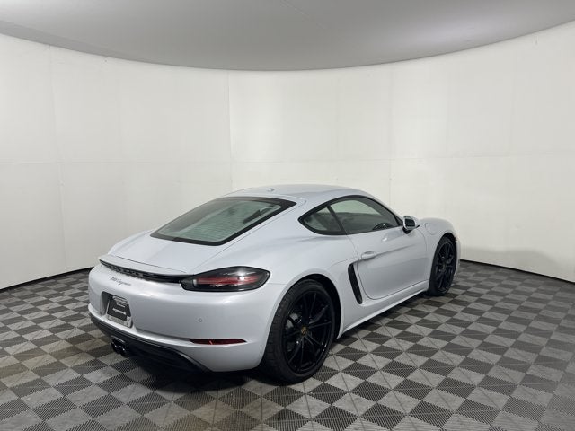 2024 Porsche 718 Cayman Base