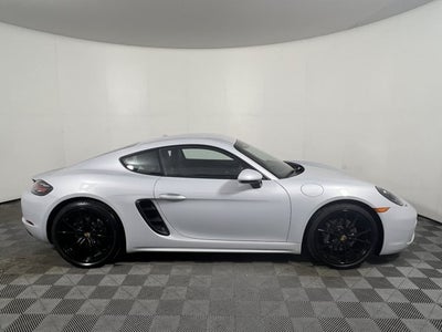 2024 Porsche 718 Cayman Base