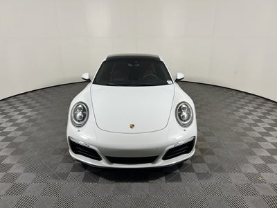 2017 Porsche 911 Carrera Coupe