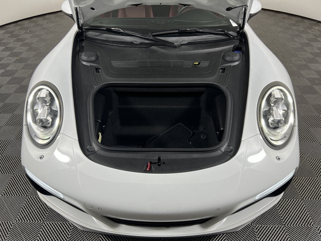 2017 Porsche 911 Carrera Coupe