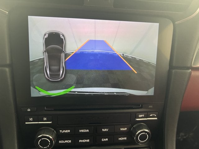 2017 Porsche 911 Carrera Coupe
