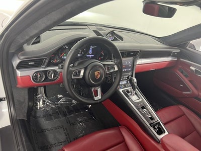 2017 Porsche 911 Carrera Coupe