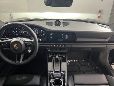 2024 Porsche 911 Carrera T Coupe