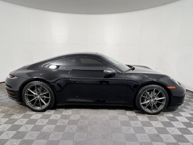 2024 Porsche 911 Carrera T Coupe