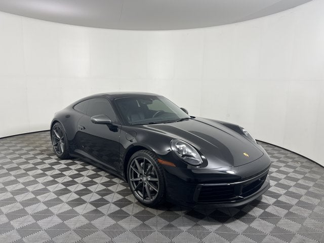 2024 Porsche 911 Carrera T Coupe