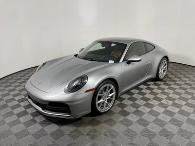 2025 Porsche 911 Carrera Coupe