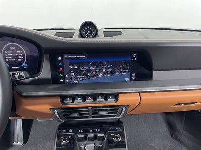 2025 Porsche 911 Carrera Coupe