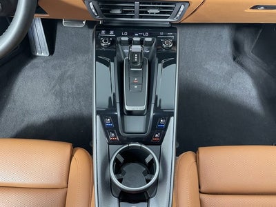 2025 Porsche 911 Carrera Coupe