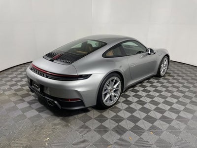 2025 Porsche 911 Carrera Coupe