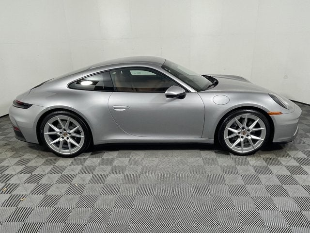 2025 Porsche 911 Carrera Coupe