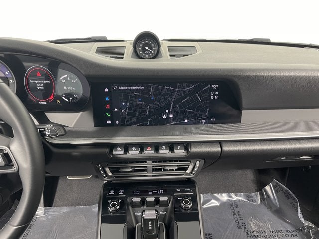 2024 Porsche 911 Carrera Coupe