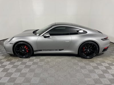2024 Porsche 911 Carrera Coupe