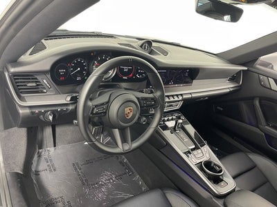 2024 Porsche 911 Carrera Coupe