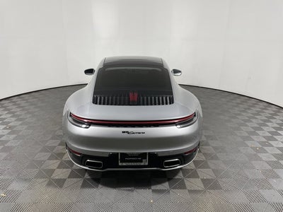 2024 Porsche 911 Carrera Coupe