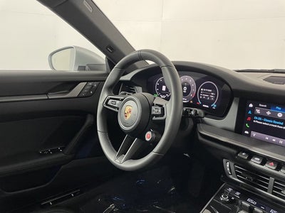 2025 Porsche 911 Carrera