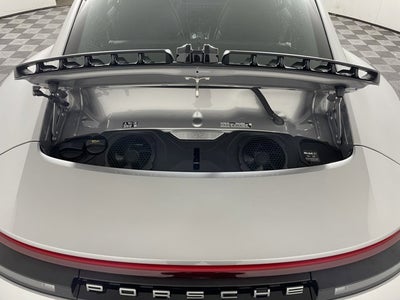 2025 Porsche 911 Carrera