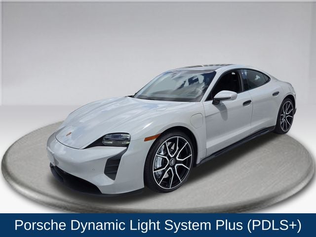 2024 Porsche Taycan Base