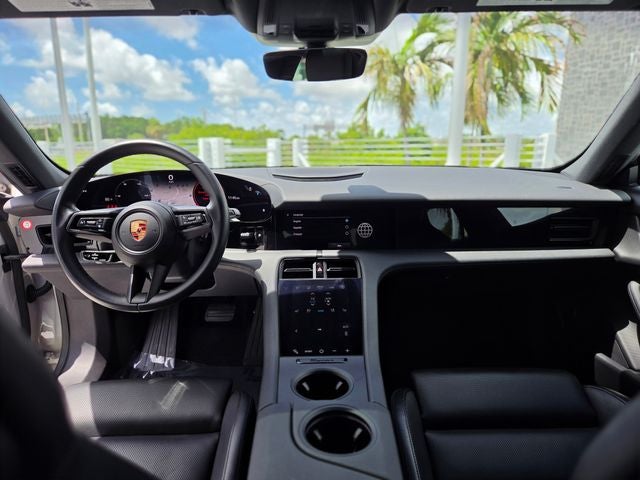 2024 Porsche Taycan Base