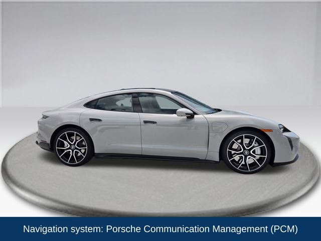 2024 Porsche Taycan Base