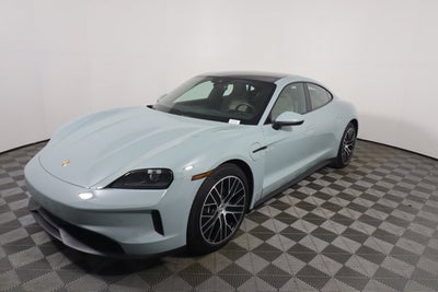 2025 Porsche Taycan Base