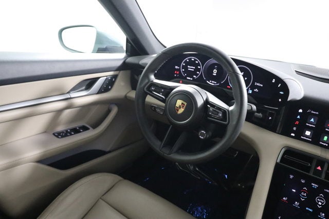 2025 Porsche Taycan Base