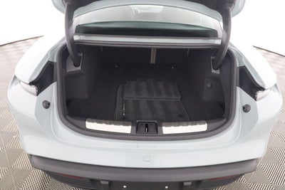 2025 Porsche Taycan Base