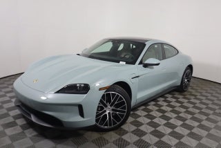 2025 Porsche Taycan Base