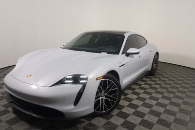 2023 Porsche Taycan RWD