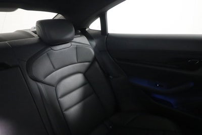 2023 Porsche Taycan RWD