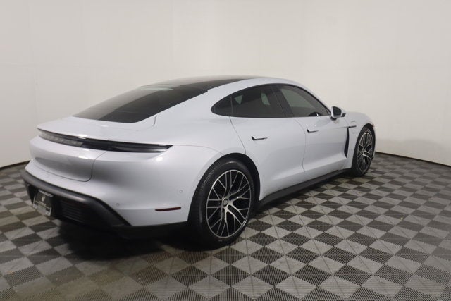 2023 Porsche Taycan RWD