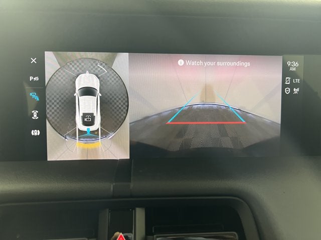 2023 Porsche Taycan Base