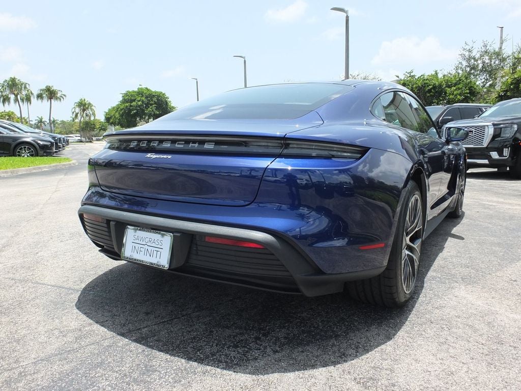 2023 Porsche Taycan Base