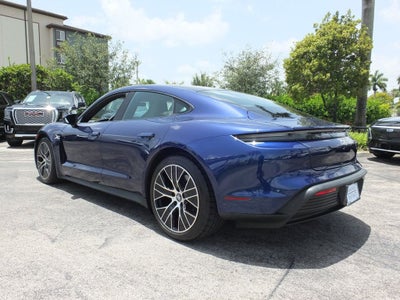 2023 Porsche Taycan Base