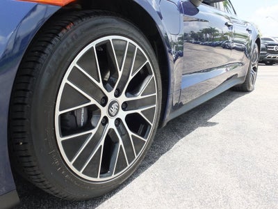 2023 Porsche Taycan Base