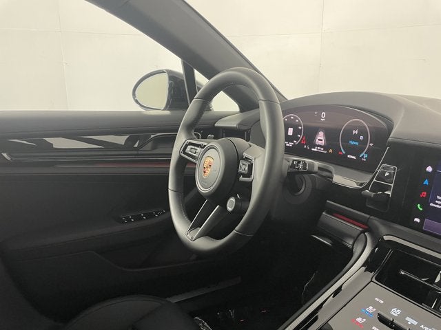 2026 Porsche Panamera RWD